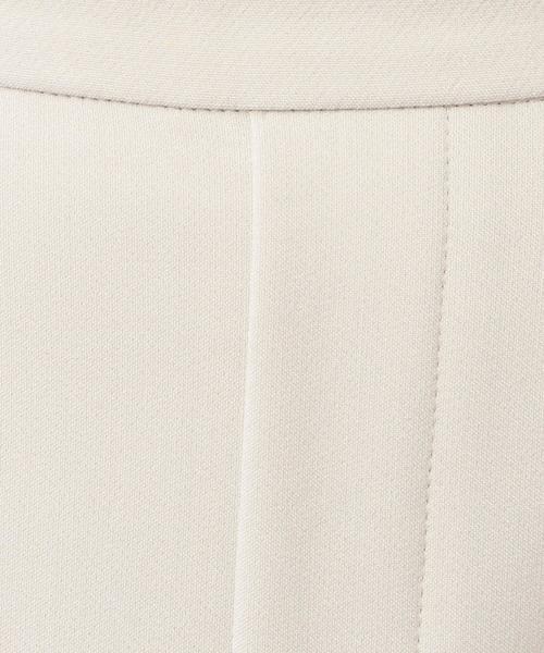 green label relaxing（グリーンレーベルリラクシング）の「[洗濯可能/ダブルクロス] ◆CR テーパードパンツ ◆（その他パンツ・レディース・ライトグレー/ベージュ/ネイビー・44/46/40/38/42/36/34）」の11枚目の写真