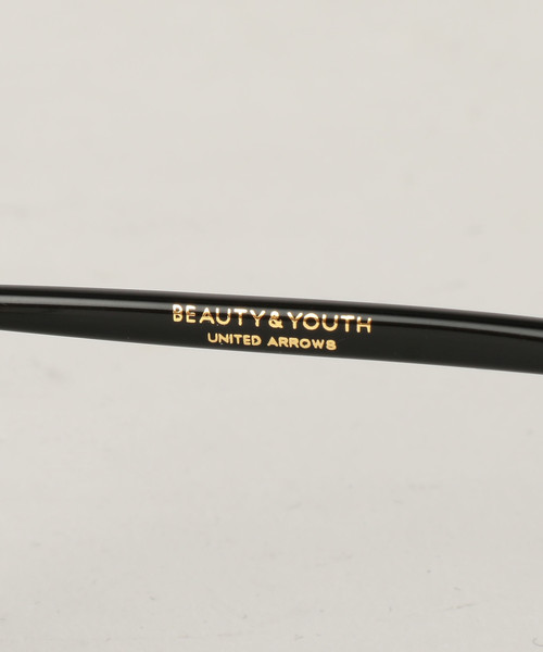 KANEKO OPTICAL(カネコオプティカル)の「BY by KANEKO OPTICAL Scott/メガネ -MADE IN JAPAN- о(メガネ・メンズ・ブラック/ブラウン・フリー)」の7枚目の写真
