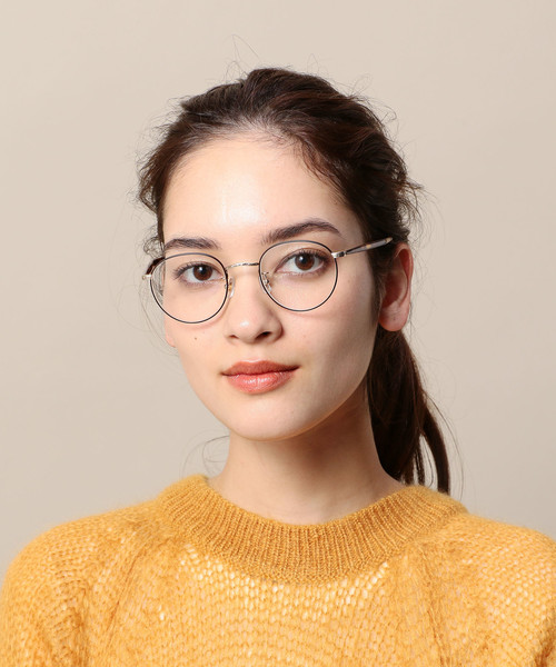 KANEKO OPTICAL(カネコオプティカル)の「BY by KANEKO OPTICAL Scott/メガネ -MADE IN JAPAN- о(メガネ・メンズ・ブラック/ブラウン・フリー)」の14枚目の写真