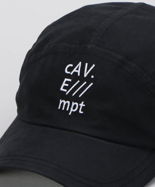 C.E(シーイー)の「<C.E>CAV.E/// CAP/キャップ(キャップ・メンズ・ブラック・FREE)」の4枚目の写真