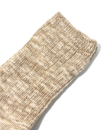 チチカカ | カラーチップ靴下クルー(ソックス/靴下)