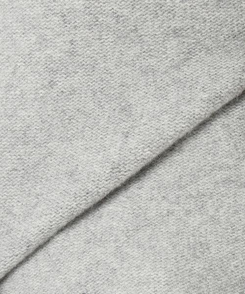 FRAMeWORK（フレームワーク）の「W/Ca タートルプルオーバー3◆（ニット/セーター・レディース・ブラック/グレー・FREE）」の11枚目の写真