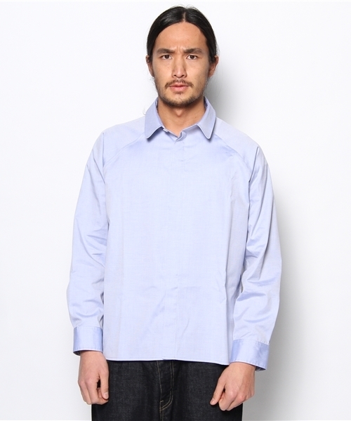 S.E.H KELLY（エスイーエイチケリー）の「SEHK-SS13-02（シャツ/ブラウス・メンズ・ホワイト/その他・SMALL/MEDIUM）」の2枚目の写真