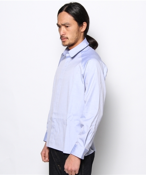 S.E.H KELLY（エスイーエイチケリー）の「SEHK-SS13-02（シャツ/ブラウス・メンズ・ホワイト/その他・SMALL/MEDIUM）」の4枚目の写真