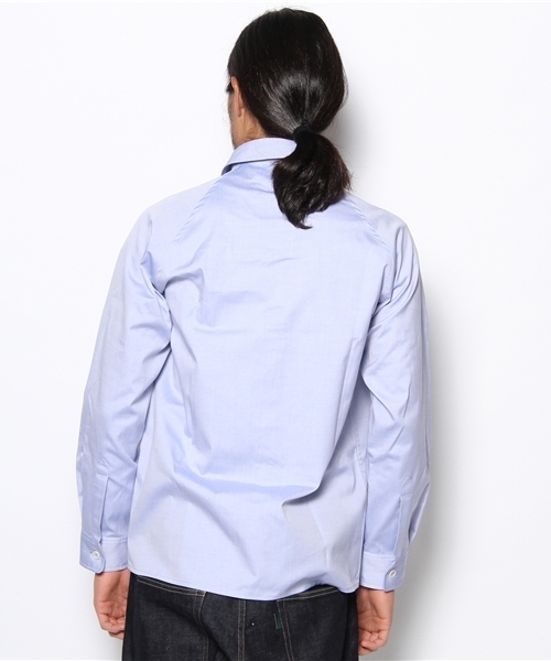 S.E.H KELLY（エスイーエイチケリー）の「SEHK-SS13-02（シャツ/ブラウス・メンズ・ホワイト/その他・SMALL/MEDIUM）」の5枚目の写真