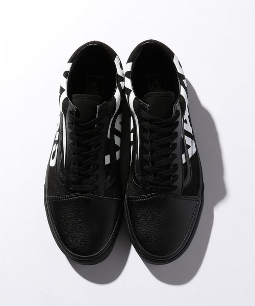 VANS（バンズ）の「＜VANS（バンズ）＞ OLD SKOOL/オールドスクール ◆（スニーカー・メンズ・ホワイト/ブラック・7h/8/10/10h/9h/8h/9）」の3枚目の写真