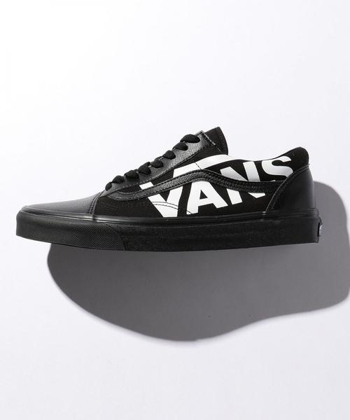 VANS（バンズ）の「＜VANS（バンズ）＞ OLD SKOOL/オールドスクール ◆（スニーカー・メンズ・ホワイト/ブラック・7h/8/10/10h/9h/8h/9）」の4枚目の写真