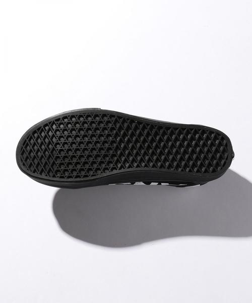 VANS（バンズ）の「＜VANS（バンズ）＞ OLD SKOOL/オールドスクール ◆（スニーカー・メンズ・ホワイト/ブラック・7h/8/10/10h/9h/8h/9）」の5枚目の写真