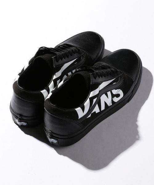 VANS（バンズ）の「＜VANS（バンズ）＞ OLD SKOOL/オールドスクール ◆（スニーカー・メンズ・ホワイト/ブラック・7h/8/10/10h/9h/8h/9）」の6枚目の写真