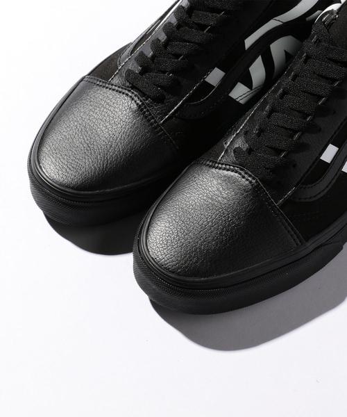 VANS（バンズ）の「＜VANS（バンズ）＞ OLD SKOOL/オールドスクール ◆（スニーカー・メンズ・ホワイト/ブラック・7h/8/10/10h/9h/8h/9）」の7枚目の写真