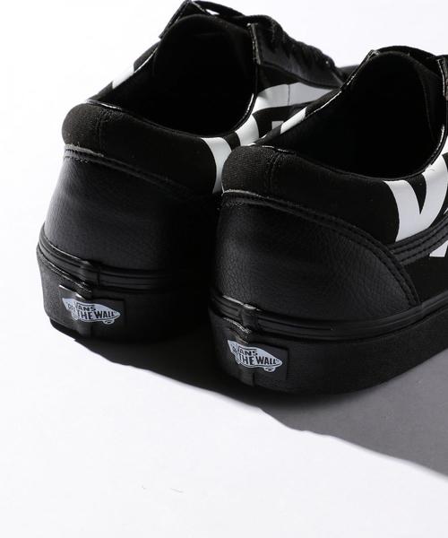 VANS（バンズ）の「＜VANS（バンズ）＞ OLD SKOOL/オールドスクール ◆（スニーカー・メンズ・ホワイト/ブラック・7h/8/10/10h/9h/8h/9）」の8枚目の写真