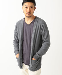 メンズのカーディガン ボレロ リネン 麻 ファッション通販 Zozotown