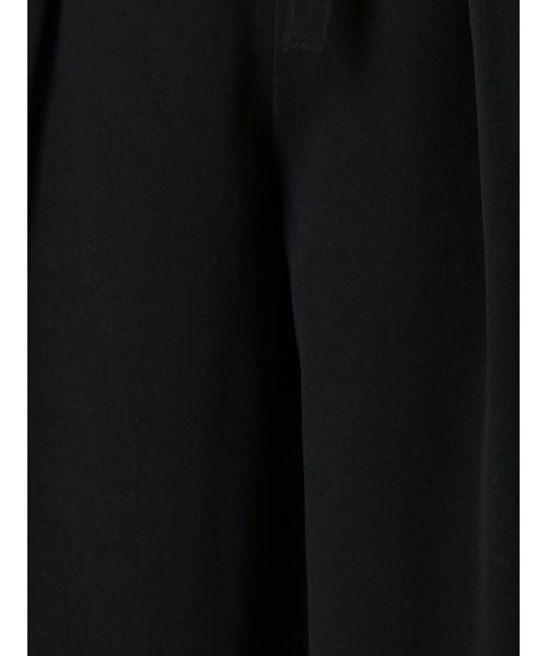 MURUA(ムルーア)の「ダブルベルトワイドパンツ(その他パンツ・レディース・その他1/ブラック/ピンク・1/2)」の17枚目の写真