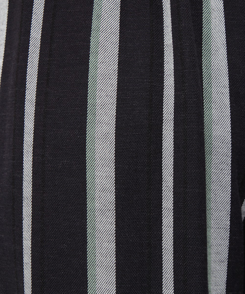 laboratory work（ラボラトリーワーク）の「リネン混ストライプパンツ（その他パンツ・レディース・オフホワイト/ネイビー・SMALL/MEDIUM）」の11枚目の写真