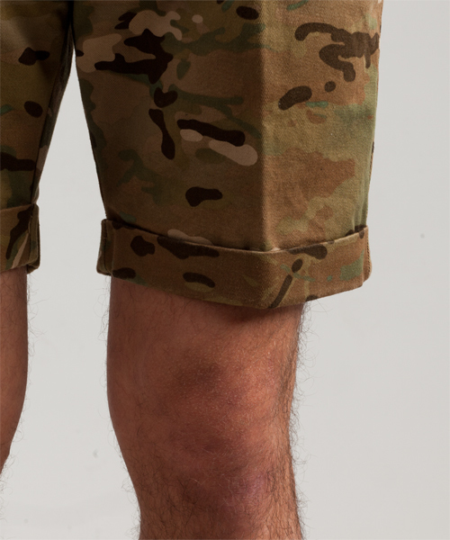 NANO universe（ナノユニバース）の「カモ柄ナローショーツ（その他パンツ・メンズ・その他1/その他2/その他3/その他4/その他5/その他6・28/30/32）」の12枚目の写真