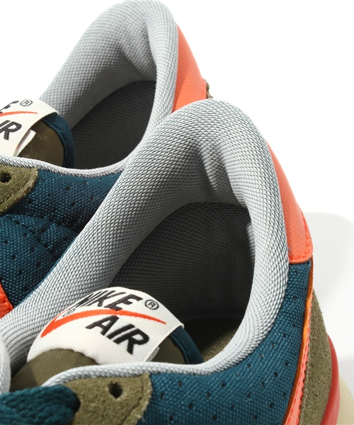 NIKE(ナイキ)の「ナイキ レトロランニング エア ボルテックス ビンテージ NIKE AIR VORTEX VNTG SU13(スニーカー・レディース・ホワイト/ライトパープル/ネイビー・24cm/24.5cm/26cm/26.5cm/27cm/27.5cm/28cm)」の10枚目の写真