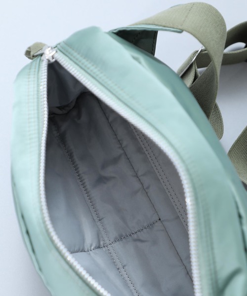PORTER(ポーター)の「【PORTER】FADE WAIST BAG(ショルダーバッグ・メンズ・カーキ・FREE)」の11枚目の写真