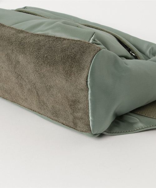 PORTER(ポーター)の「【PORTER】FADE WAIST BAG(ショルダーバッグ・メンズ・カーキ・FREE)」の3枚目の写真