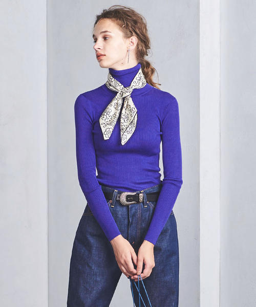 kolor 18AW 名作 CRAZY PATTERN KNIT 1 セーター kolor 18AW 名作 CRAZY PATTERN KNIT 1 セーター 【山口一郎】Maison