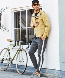 BARK MANHATTAN�i�o�[�N �}���n�b�^���j�́u�X�g���b�`�X�L�j�[�X�E�F�b�g�W���K�[�p���c   ���C���p���c�i�p���c�j�v