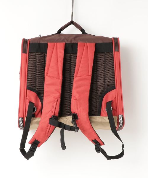 go slow caravan（ゴースローキャラバン）の「レトロテント3WAYペット