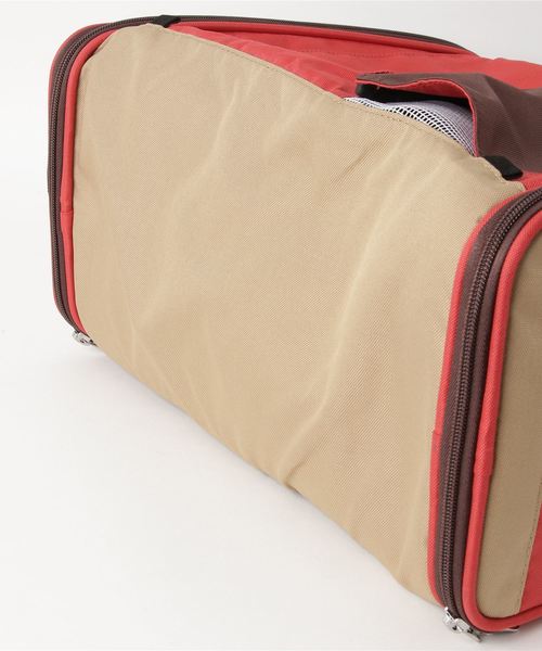 go slow caravan（ゴースローキャラバン）の「レトロテント3WAYペット