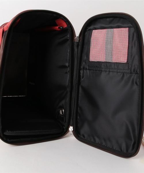 go slow caravan（ゴースローキャラバン）の「レトロテント3WAYペット