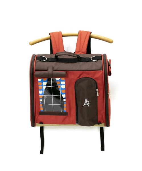 go slow caravan（ゴースローキャラバン）の「レトロテント3WAYペット