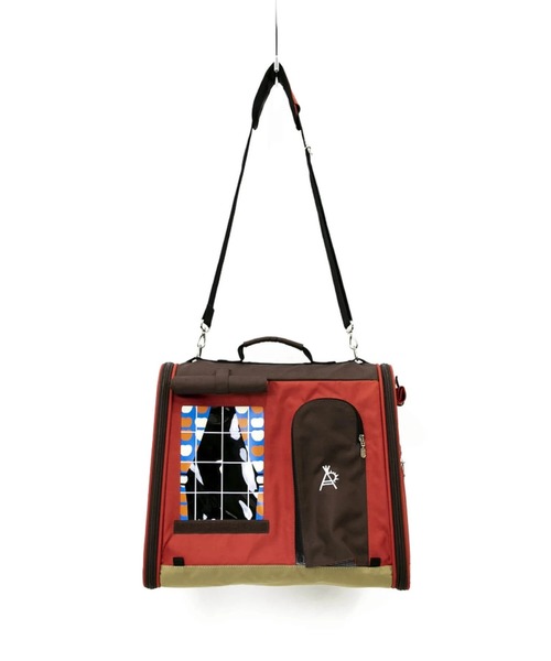 go slow caravan（ゴースローキャラバン）の「レトロテント3WAYペット