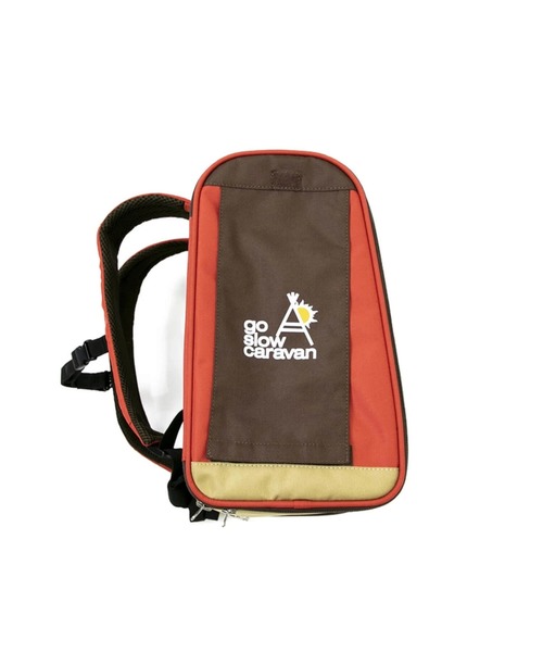 go slow caravan（ゴースローキャラバン）の「レトロテント3WAYペット