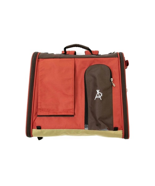 go slow caravan（ゴースローキャラバン）の「レトロテント3WAYペット