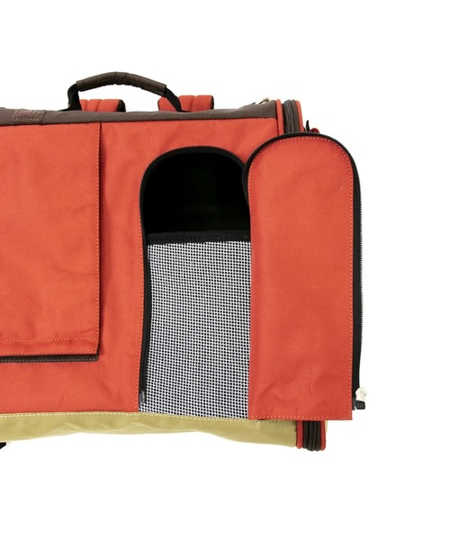 go slow caravan（ゴースローキャラバン）の「レトロテント3WAYペット