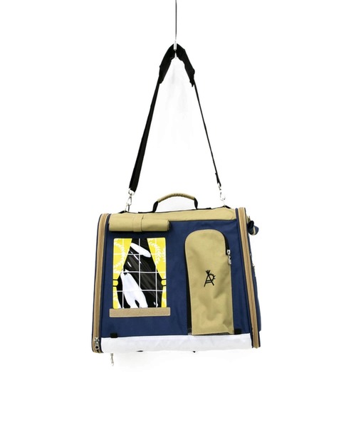 go slow caravan（ゴースローキャラバン）の「レトロテント3WAYペット