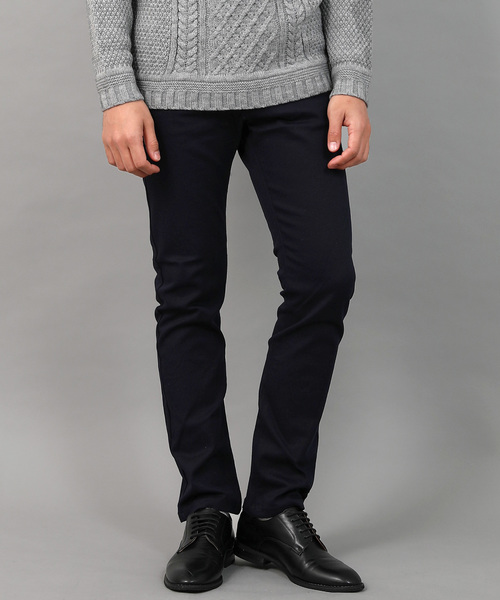 Ressaca（レサーカ）の「ストレッチテーパードパンツ カラーパンツ / ホワイトパンツ（その他パンツ・メンズ・ベージュ/ブラック/ブラウン/チャコール/モカ/ネイビー/オリーブ/ホワイト/ワイン・S/M/L/XL）」の8枚目の写真