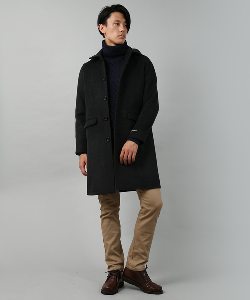 Ressaca（レサーカ）の「ストレッチテーパードパンツ カラーパンツ / ホワイトパンツ（その他パンツ・メンズ・ベージュ/ブラック/ブラウン/チャコール/モカ/ネイビー/オリーブ/ホワイト/ワイン・S/M/L/XL）」の20枚目の写真