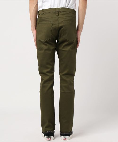 Ressaca（レサーカ）の「ストレッチテーパードパンツ カラーパンツ / ホワイトパンツ（その他パンツ・メンズ・ベージュ/ブラック/ブラウン/チャコール/モカ/ネイビー/オリーブ/ホワイト/ワイン・S/M/L/XL）」の11枚目の写真