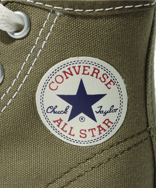 CONVERSE（コンバース）の「CHILD ALL STAR RZ HI/チャイルド オールスター R ZHI（スニーカー・キッズ・カーキ/ピンク系その他・15cm/16cm/17cm/18cm/19cm/20cm/21cm/22cm）」の8枚目の写真