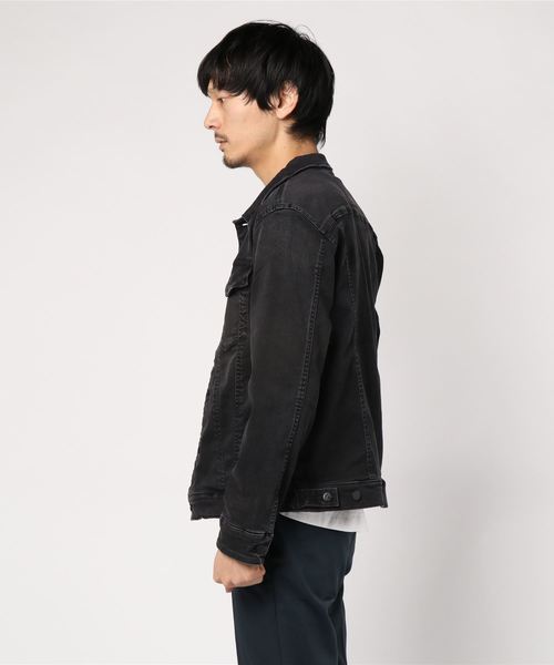 SURT x BIG JOHN(サート)別注DENIM GGGGG/デニムジャケット SURT x BIG JOHN(サート)別注DENIM GGGGG/デニムジャケット