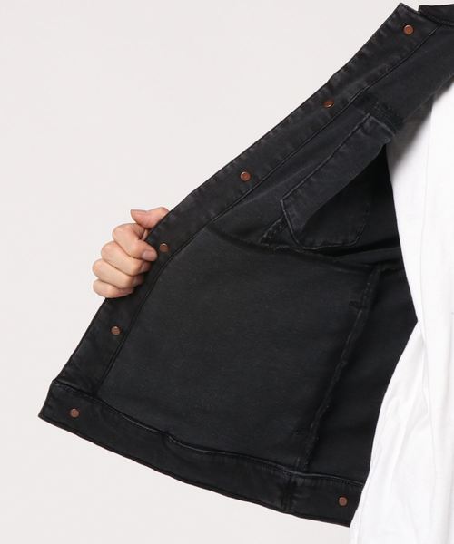 SURT x BIG JOHN(サート)別注DENIM GGGGG/デニムジャケット SURT x BIG JOHN(サート)別注DENIM GGGGG/デニムジャケット