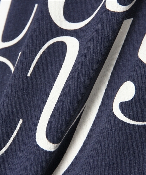 Saturdays NYC(サタデーズ ニューヨークシティ )の「□SATURDAYS SURF NYC / BRK ロゴTシャツ(Tシャツ/カットソー・メンズ・グレー/ブラック/ネイビー・X-SMALL/SMALL/MEDIUM/LARGE)」の9枚目の写真