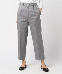 flower | ギンガムフリルパンツ(その他パンツ)