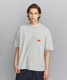 UNIVERSAL OVERALL | 【別注】 ＜UNIVERSAL OVERALL＞ 1POC S/T/Ｔシャツ(Tシャツ/カットソー)