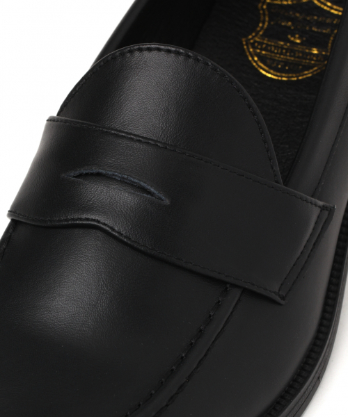 GLOBAL WORK（グローバルワーク）の「レザーローファー/822807（ローファー・メンズ・ブラック・MEDIUM/LARGE）」の8枚目の写真