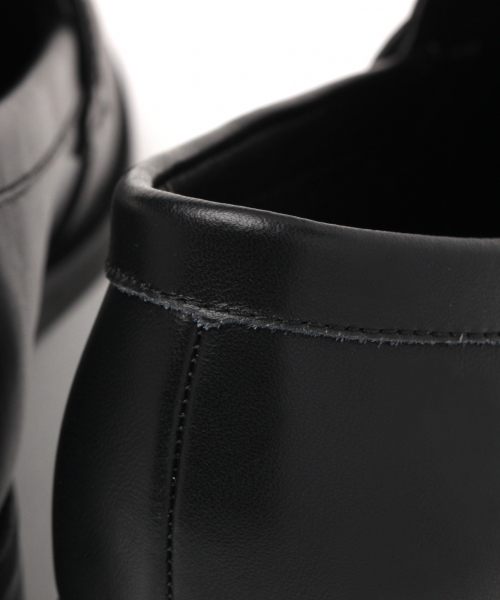 GLOBAL WORK（グローバルワーク）の「レザーローファー/822807（ローファー・メンズ・ブラック・MEDIUM/LARGE）」の9枚目の写真