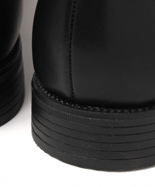 GLOBAL WORK（グローバルワーク）の「レザーローファー/822807（ローファー・メンズ・ブラック・MEDIUM/LARGE）」の10枚目の写真