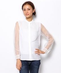 Another Edition | AE オーガンジー×シフォン BLS(シャツ/ブラウス)