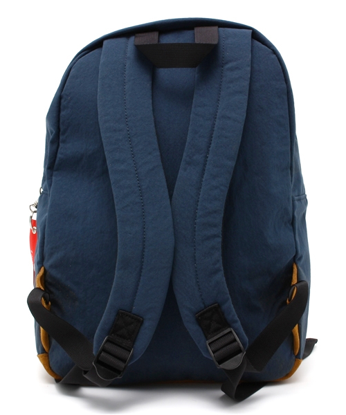 CIAOPANIC（チャオパニック）の「【I HAVE LOVE】　SANDDAYPACK（バックパック/リュック・レディース・ブラック/レッド/ベージュ/ネイビー・FREE）」の7枚目の写真