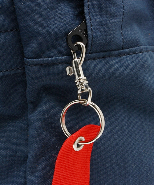 CIAOPANIC（チャオパニック）の「【I HAVE LOVE】　SANDDAYPACK（バックパック/リュック・レディース・ブラック/レッド/ベージュ/ネイビー・FREE）」の5枚目の写真