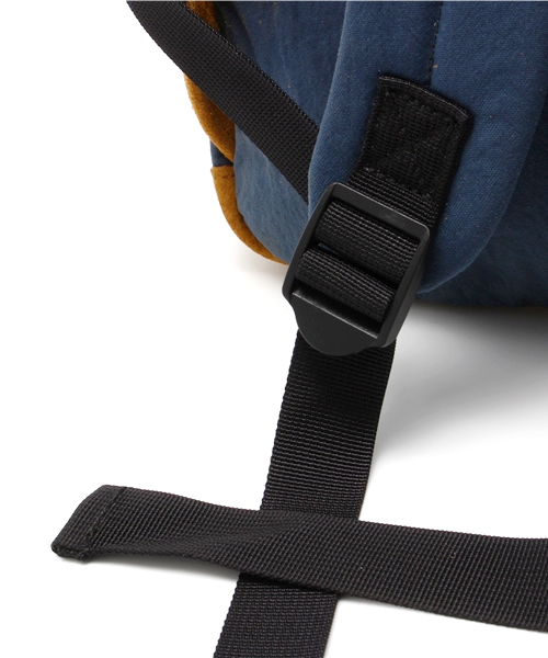 CIAOPANIC（チャオパニック）の「【I HAVE LOVE】　SANDDAYPACK（バックパック/リュック・レディース・ブラック/レッド/ベージュ/ネイビー・FREE）」の12枚目の写真