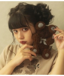 Swankiss�i�X�����L�X�j�́uMG teddy CASE�i���o�C���P�[�X/�J�o�[�j�v